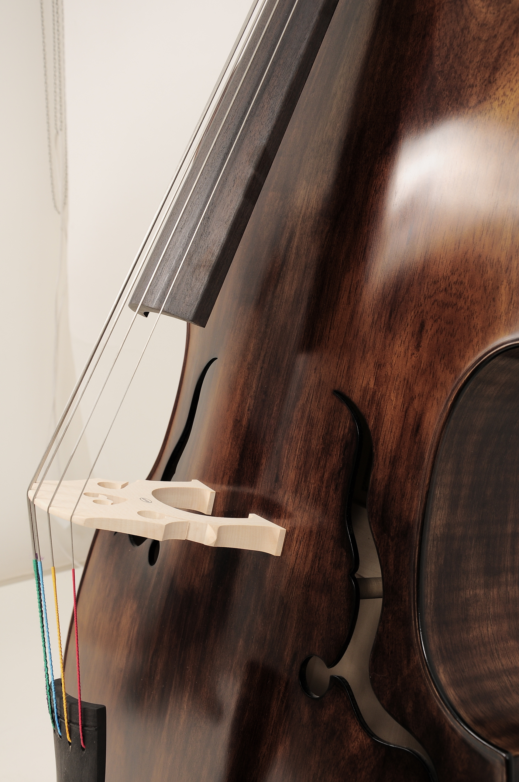 Cello modelo Montagnana - Detalhe